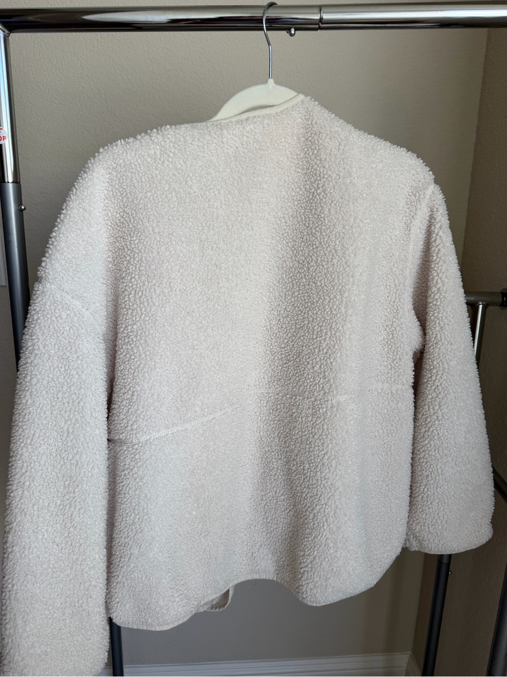 Fleece Jacket - Picture 3 of 3